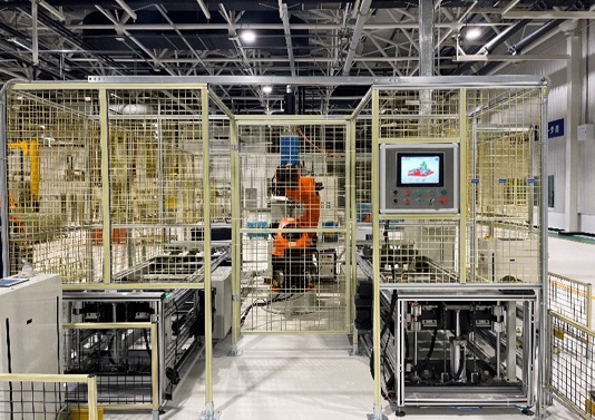 新能源電驅裝配測試